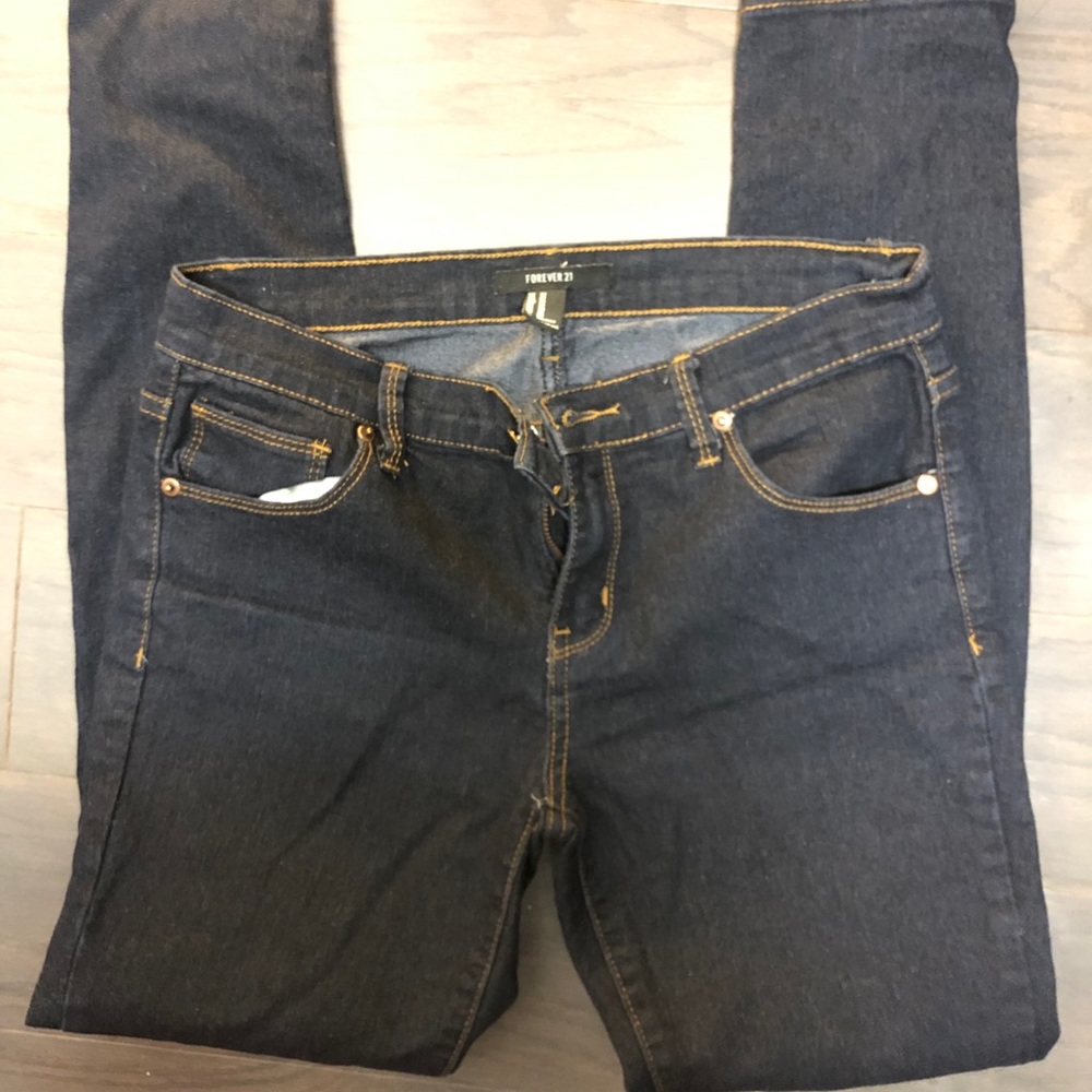 F21 Perfect jeans size 5/27